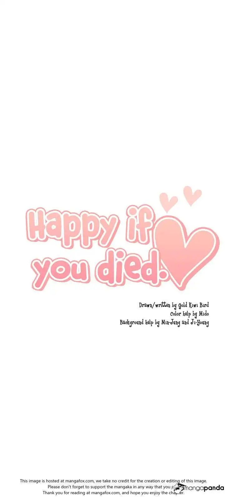 Happy if You Died Chapter 27 56